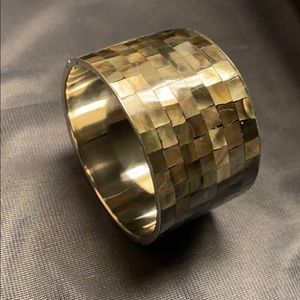 Abacore seashell bracelet